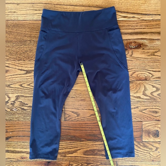 Lorna Jane Amy Gray Leggings - Size M - Picture 5 of 5